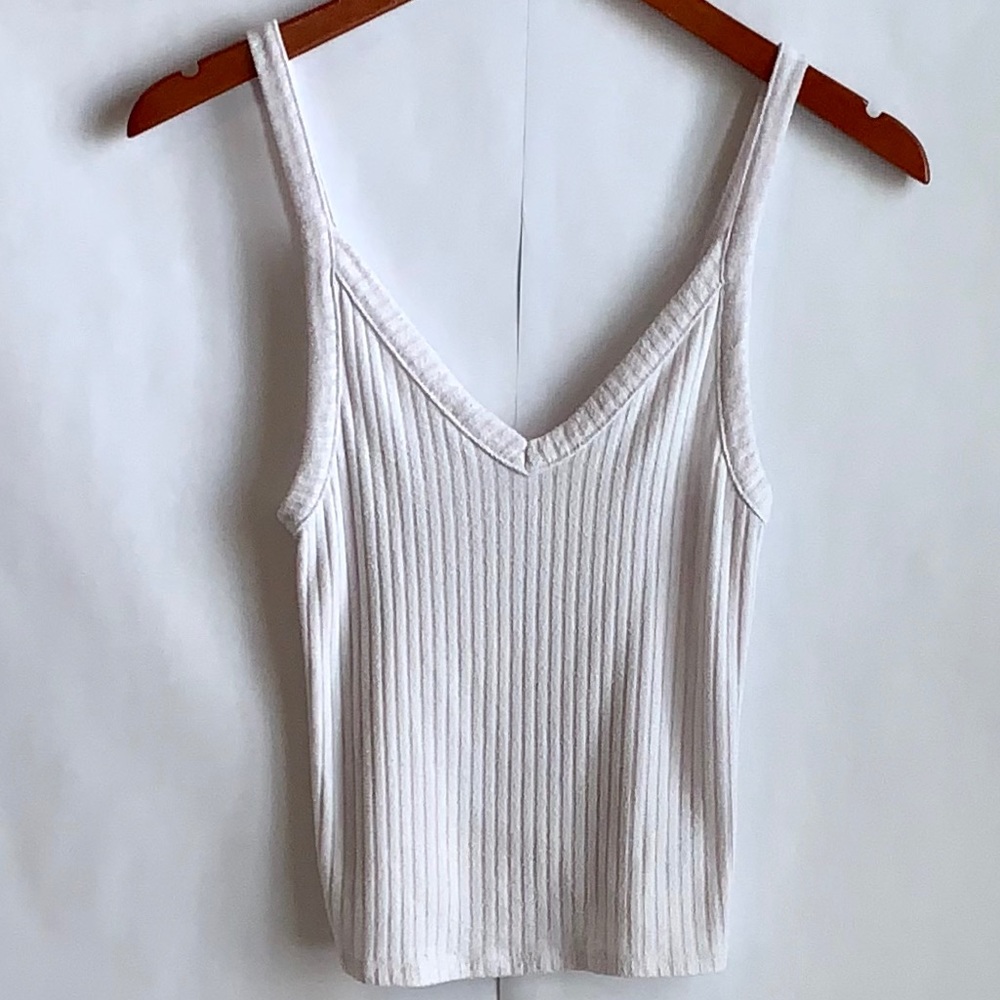 American Eagle soft & Sexy Rib Tank Top